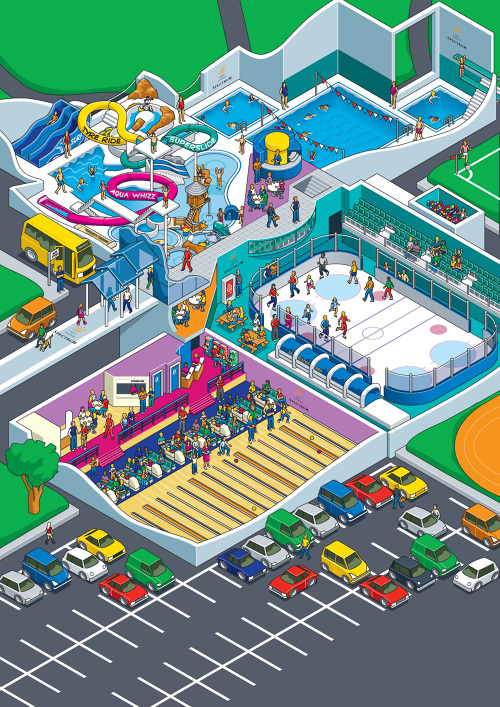 Guildford Spectrum RW Designs