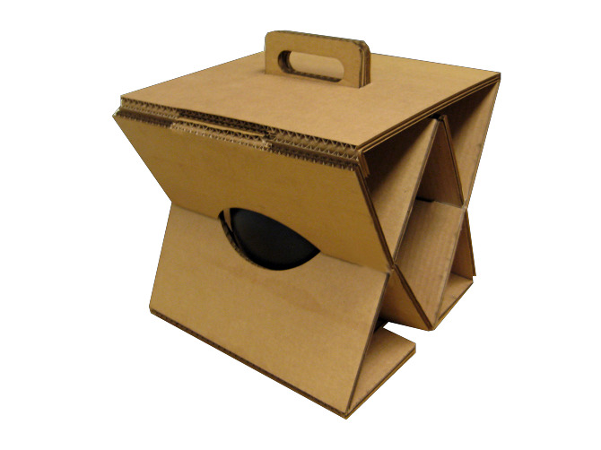 Bowling Ball Packaging Aaron Watkins Design