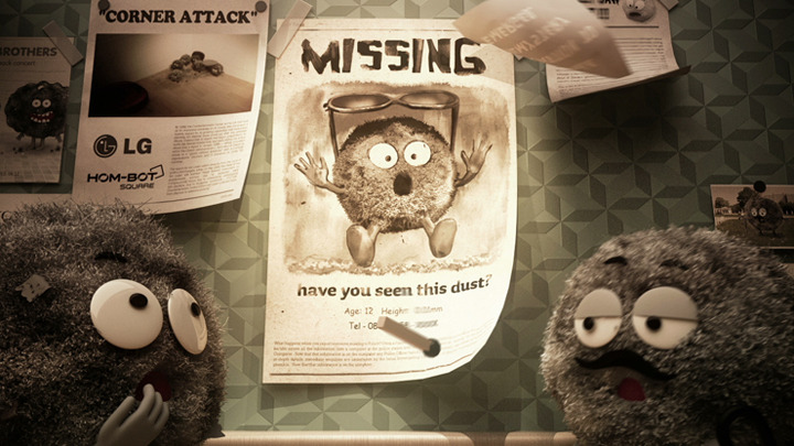 Sucia pesadilla: La última noche de las pelusas