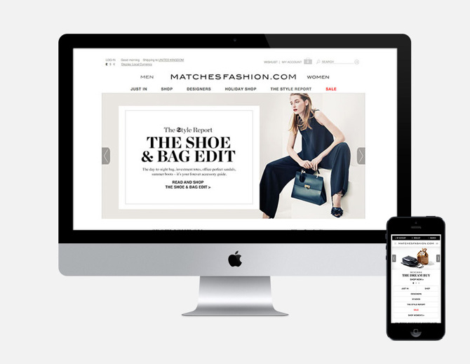 the style report